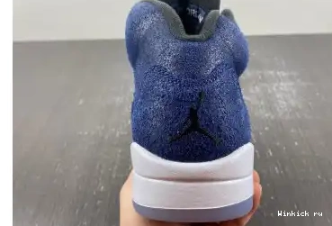 Jordan Navy” “ Air 5 0623